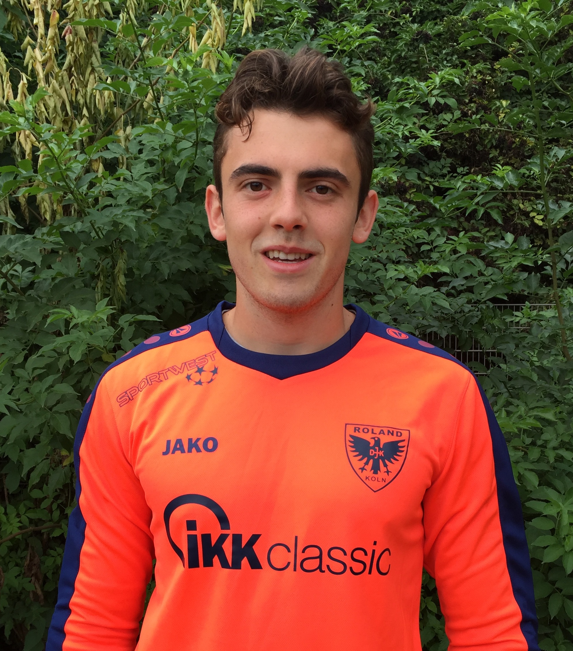 Leon Götte DJK Roland Köln West